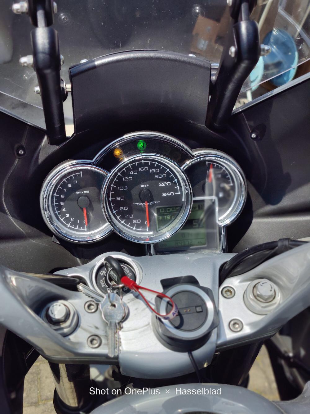 Motorrad verkaufen Moto Guzzi Norge 1200 GTL Ankauf